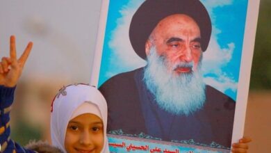 Photo of Ayatollah Sistani sollecita sostegno globale alla Palestina