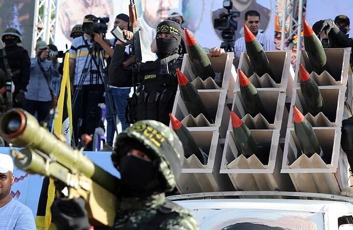 Brigate-al-quds