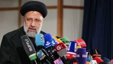 Iran-Raisi