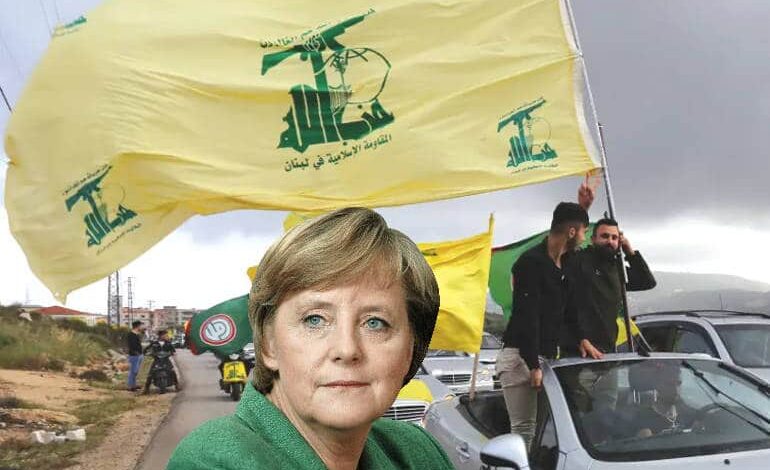 Germania-Hezbollah