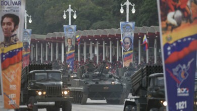 Photo of Venezuela: parata militare per giorno dell’indipendenza