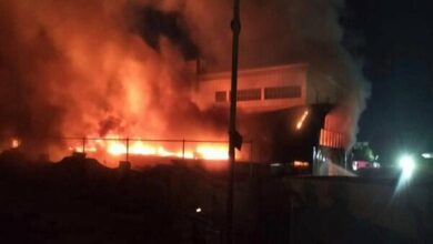 Photo of Iraq: incendio fa strage all’ospedale di Nassiriya