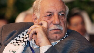 Photo of Ahmed Jibril, storico leader palestinese muore a 83 anni