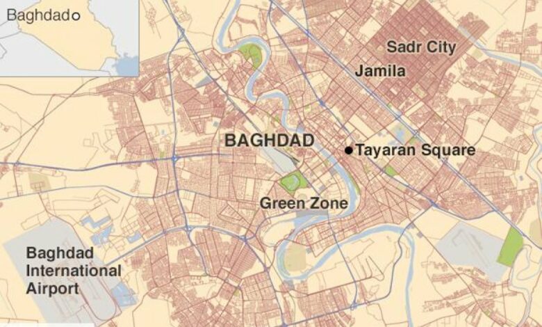 iraq