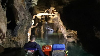 Photo of Grotta di Ali Sadr, paradiso nascosto in Iran