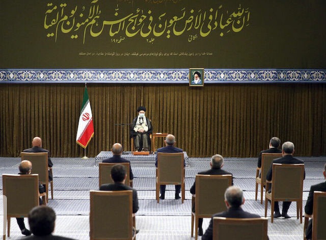 Iran-Khamenei