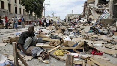 Photo of Haiti tra disperazione e saccheggi