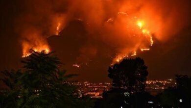 Photo of Mediterraneo “punto caldo degli incendi”