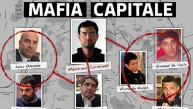 Photo of Mafia Capitale: “Io agente infiltrato vi racconto i rapporti tra servizi segreti e Carminati”