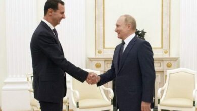 Photo of Russia: Putin incontra Assad al Cremlino