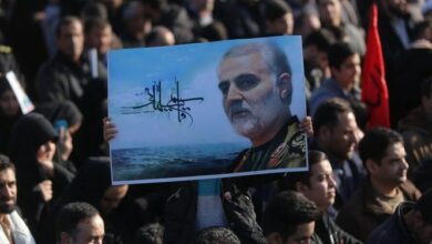 Photo of Resistance Front Takes Revenge from US, Israeli Army for Assassination of General Soleimani