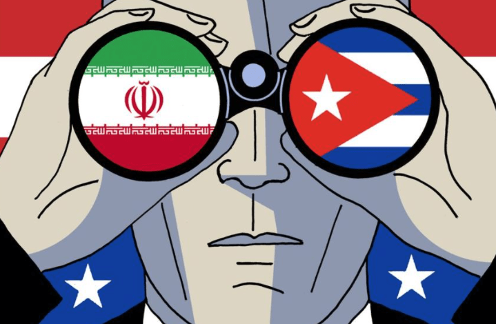 Iran-cuba