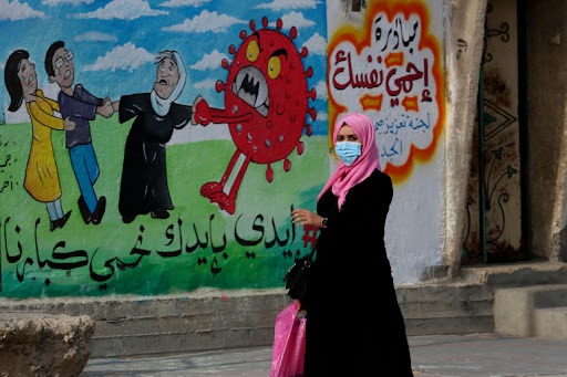 Israele-Gaza-vaccini
