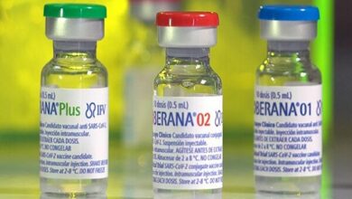 Photo of Vaccino contro coronavirus Iran-Cuba efficace al 99%