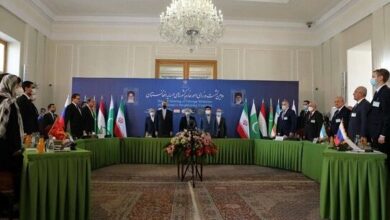 Photo of Tehran: Joint Ministerial Statement of Meeting of Foreign Ministers of Afghanistan’s Neighboring Countries+Russia