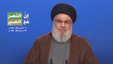 Photo of Nasrallah: Iran only country ready to build power plants in Lebanon