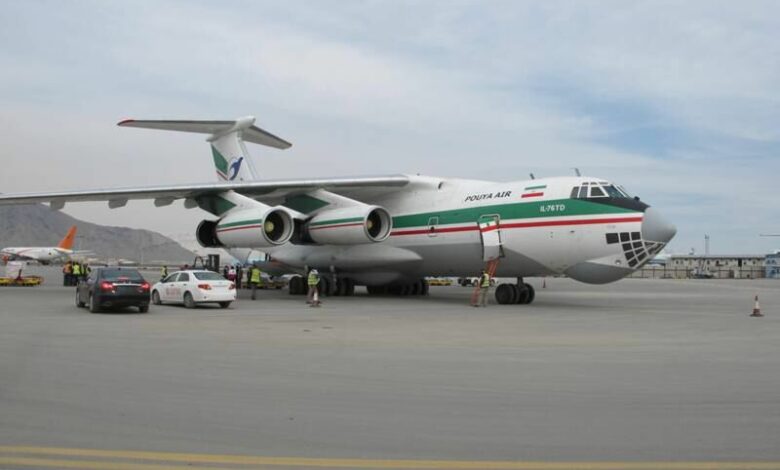 Afghanistan-Iran
