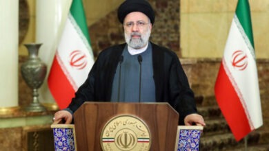 Iran-Raisi