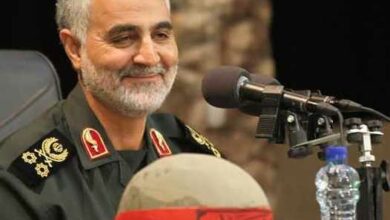 Photo of Qassem Soleimani: A Father and a Man for All Seasons