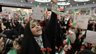 Iran-Women