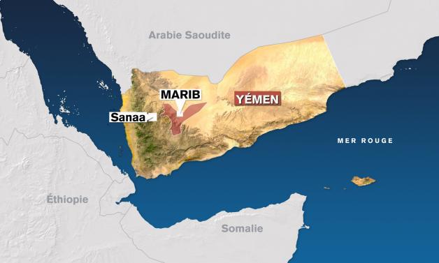 Yemen-Marib