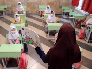 Iran-Insegnanti