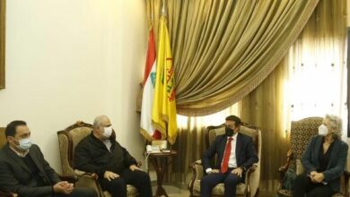 Photo of Libano: Hezbollah accoglie delegazione dell’Ue