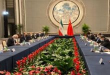 Photo of Iran, China begin implementing 25-year partnership agreement