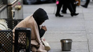 Photo of San Francisco e il dramma dei senzatetto