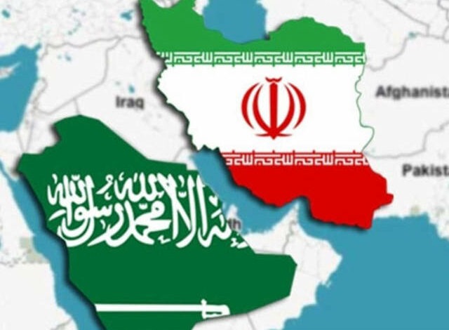 Iran-saud