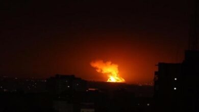 Photo of Gaza, ennesima notte di fuoco e terrore