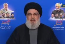 Photo of Nasrallah to Saudi King: Hezbollah Resistance Is Not Terrorist, You Are So!