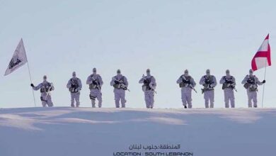 Photo of Hezbollah, addestramento forze speciali sulla neve