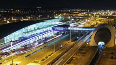 Iran-aeroporti