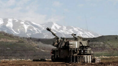 Israele-siria
