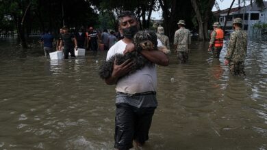 Photo of Malesia devastata dalle inondazioni