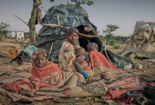 Photo of Angola: la fame costringe migliaia di persone a fuggire in Namibia