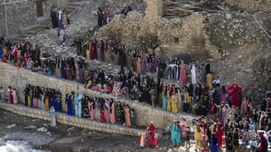 Photo of Nowruz, celebrazioni nella regione curda di Uraman