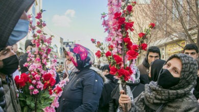 Photo of Tabriz si prepara a festeggiare il Nowruz