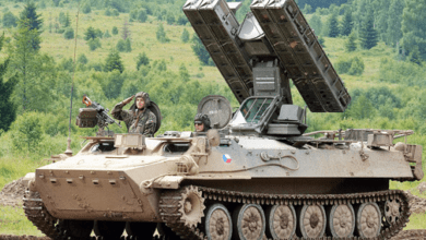 Photo of Ukraine: Germany to Send 2000 Anti-Tank Weapons, UK to Supply 6000 Missiles