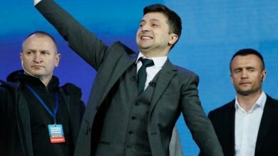 Zelensky