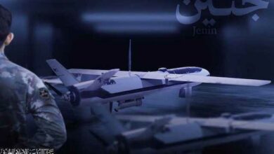 Photo of Brigate Al-Quds svelano il drone “Jenin”
