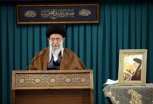 Photo of Khamenei: Zionist army forced to turn offensive array to defensive one