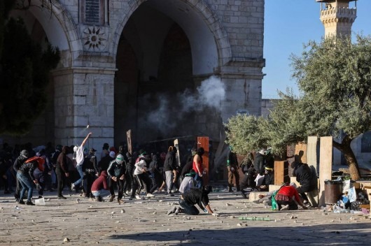 Al-Aqsa