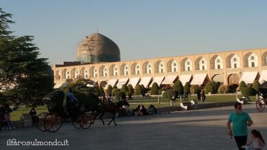 Photo of Isfahan, oltre mezzo milione di turisti