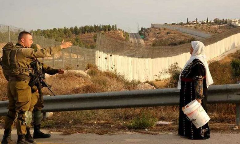 regime-israeliano
