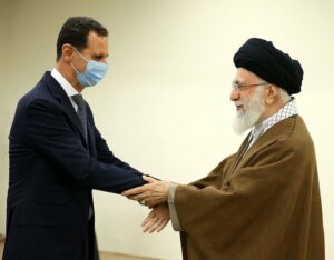 Iran-Assad