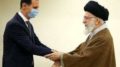 Photo of Iran: Bashar al-Assad incontra Khamenei
