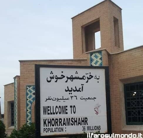 Khorramshahr