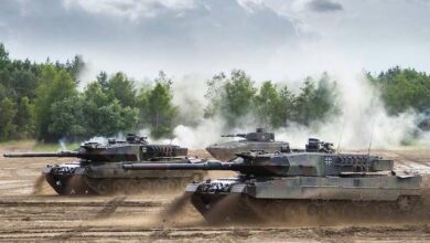 Photo of Germania aumenta drasticamente il budget militare
